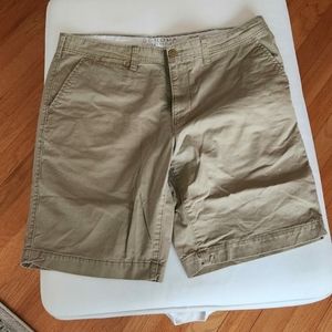 Sonoma Life + Style Flat Front Shorts